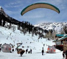 paragliding-in-solang